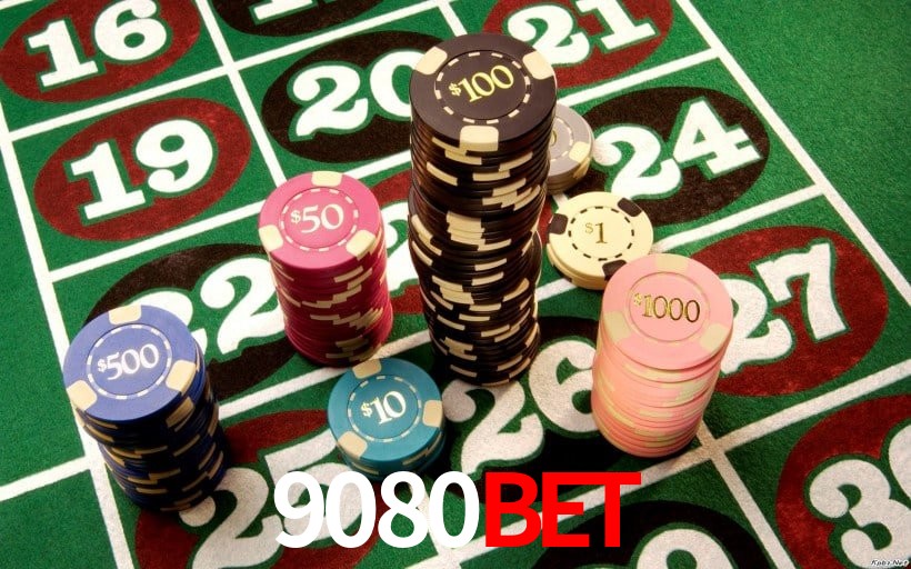Estatísticas 9080bet