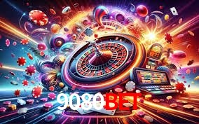 Bônus de Boas-vindas 9080bet
