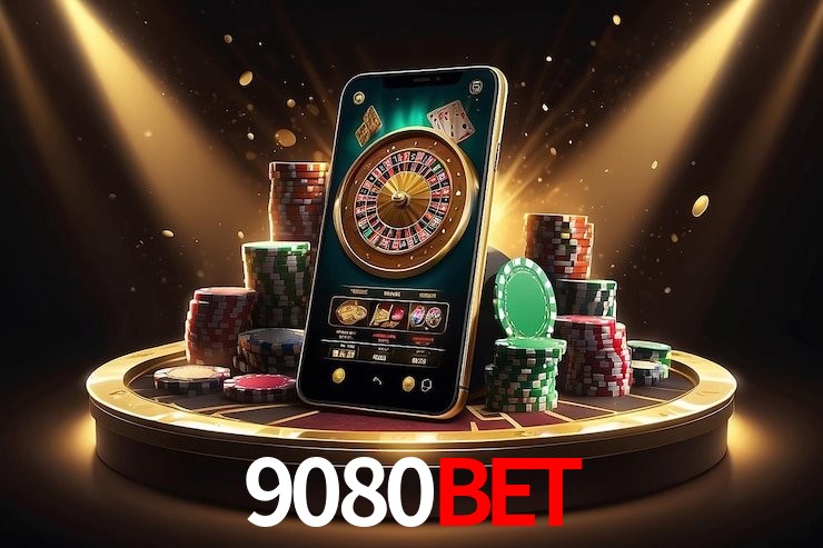 Design Responsivo 9080bet