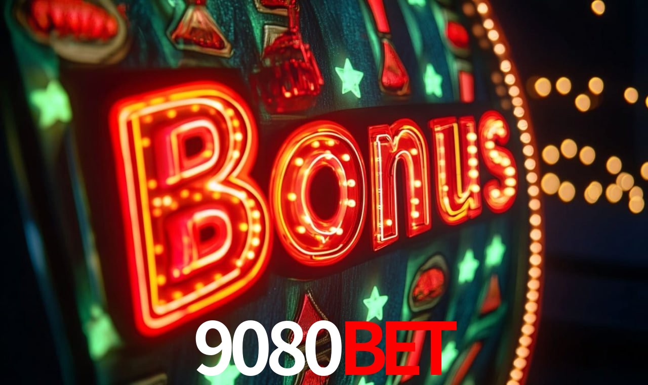 Bônus de Boas-vindas 9080bet