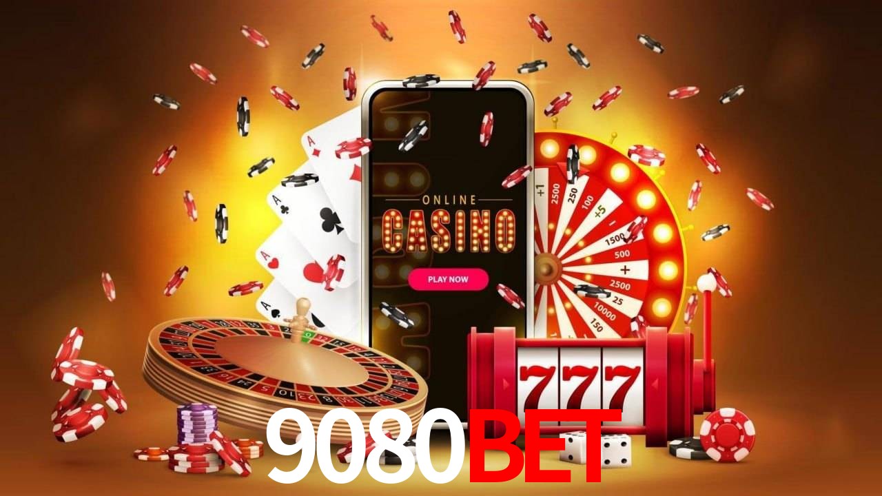 Benefícios da Conta 9080bet