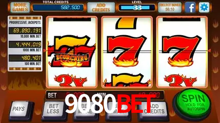 Descubra o Mundo do Cassino Online com 9080bet