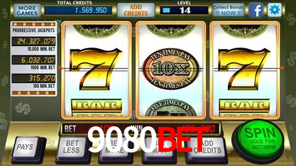 Seasonal Promotions 9080bet