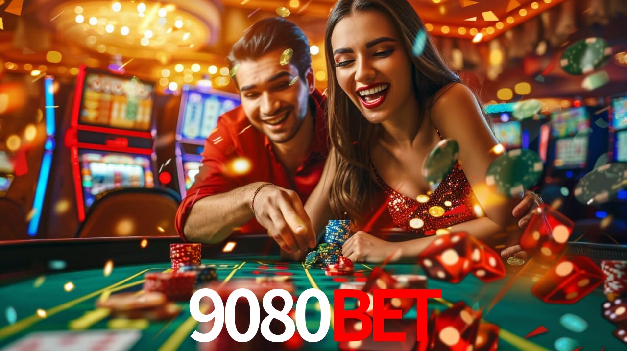 Tecnologia da Plataforma 9080bet